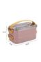 Two/Single Layer Stainless Steel Easy Lock Lunch Box Food Container Food Box/thermal
