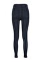 Gece Mavisi Vücudu Saran Yüksek Bel Ekstra Esnek Skinny Jeans TWOSS23JE00080 - 7