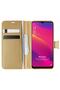 Oppo A9 2020 Case Gold with Stand Clamshell Protection