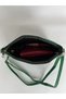 Green Chain Wide Quilted Patterned Crossbody and Clutch Bag Stylish and Sports Bag Shoulder Bag Women's Gift - 6