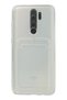 Xiaomi Redmi Note 8 Pro Case Card Transparent Silicone - Transparent - 4