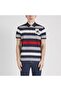 Men's Knitted Polo Shirt C.wCotton
