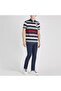 Men's Knitted Polo Shirt C.wCotton - 6