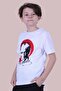 Kids Ataturk and Turkish Flag Printed Children's T-Shirt - 2