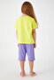 Lemon Girl's Capri Set - 5