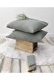Natural 2-Piece Pillowcase 50x70 Stonewashed Cotton