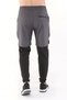 Men's Running Quick Dry Micropoly Turf Training Fitness Long Tights Outdoor Shorts - 4
