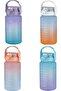 Water Bottle 1500ml Vgn2213 Orange Blue - 3