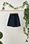 Boys' Lace-up Elastic Pocketed Soft Comfortable Lightweight 100% Cotton Combed Cotton Shorts