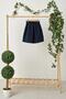 Boys' Lace-up Elastic Pocketed Soft Comfortable Lightweight 100% Cotton Combed Cotton Shorts - 5