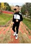 Double Diver Fabric Tracksuit Set