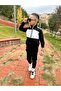 Double Diver Fabric Tracksuit Set - 2
