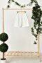 Boys' Lace-up Elastic Pocketed Soft Comfortable Lightweight 100% Cotton Combed Cotton Shorts - 5