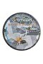 Spider Deluxe Clear Monoflament Fishing Line 1000Mt 0.45 mm - 4