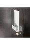 Modern, Aesthetic And Minimalist Design Metal Hanging Shower Rack, Modern Metal Shower Rack