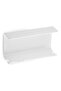 Modern Metal Shower Shelf, Shower Organizer, Bathroom Shelf - 2