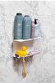 Modern Metal Shower Shelf, Shower Organizer, Bathroom Shelf - 6