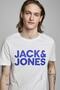 JACK JONES Men's Crew Neck T-Shirt 12151955 - 4