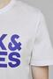 JACK JONES Men's Crew Neck T-Shirt 12151955 - 6