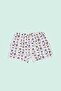 Boy's Patterned Boxer 6 Pack - 2