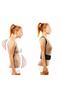 Upright Posture Apparatus Corset for Standing Upright Spine Waist Back Corset Anti-Hunchback - 5