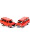 Flower Abbas 1/36 Scale Czech Drop Metal Model Car - 2