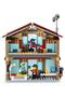 Lsc60203 City-city Ski Center /city /806 Pcs /+6 Years - 5