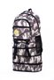 Camouflage Double Bellows 75 Lt-65 Lt and 50 Lt Mountaineer Bag Suitable for Travel and Daily Use - 2
