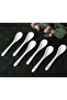 Porcelain Tea and Spice Spoon 6 Pieces - 2