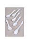 Porcelain Tea and Spice Spoon 6 Pieces - 3