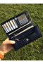 Practical Genuine Leather Women's Wallet - 4
