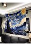 1st Quality Starry Night Wall Cloth Wall Tapestry Tapestry - 6