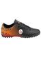 Sergi Turf Gs Astroturf Field Shoes - - Sergi Turf Gs - Yellow-Black - 41 - 4