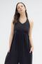 Women's Black Jumpsuit - 2