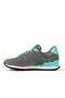 Peru Genuine Leather Gray - Turquoise Women's Shoes 102 19250-g - 4
