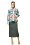 Women's Pencil Skirt 90 cm