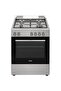 1245 Inox Ocaklı Fırın