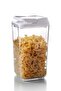 Storage Container 9 Pieces Super Vacuum White (Special Lid), Food Container - 6