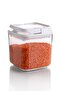 Storage Container 9 Pieces Super Vacuum White (Special Lid), Food Container - 7