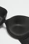 Women's New Black Lcw Dream Bra - 4