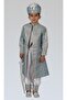 Glorious Prince Sultan Circumcision Dress (No Tughra Detail) - 5