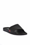 Men's Black Slippers - Filanto - SA18SE001-500 - 2