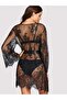 Elissa Lace Dressing Gown - 2