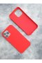 Launch Velvet Silicone Case Compatible with iPhone 14 Pro (6.1 Inch) - 3