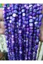 Mother of Pearl Natural Stone 1 Series Purple Color - 2