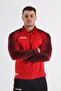 Rhythm Training Tracksuit Set Red - 4