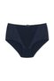 3-Piece High Waist Large Size Lace Detailed Cotton Bato Women's Panties - 2