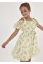 Girl's Chiffon Dress