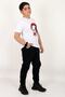 Atatürk Printed and Turkish Flag Girls Boys (unisex) Top-Under Set Age 5-12 - 4