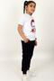 Atatürk Printed and Turkish Flag Girls Boys (unisex) Top-Under Set Age 5-12 - 7